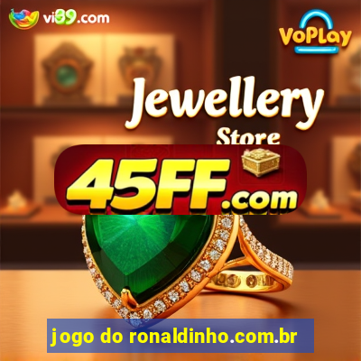 jogo do ronaldinho.com.br